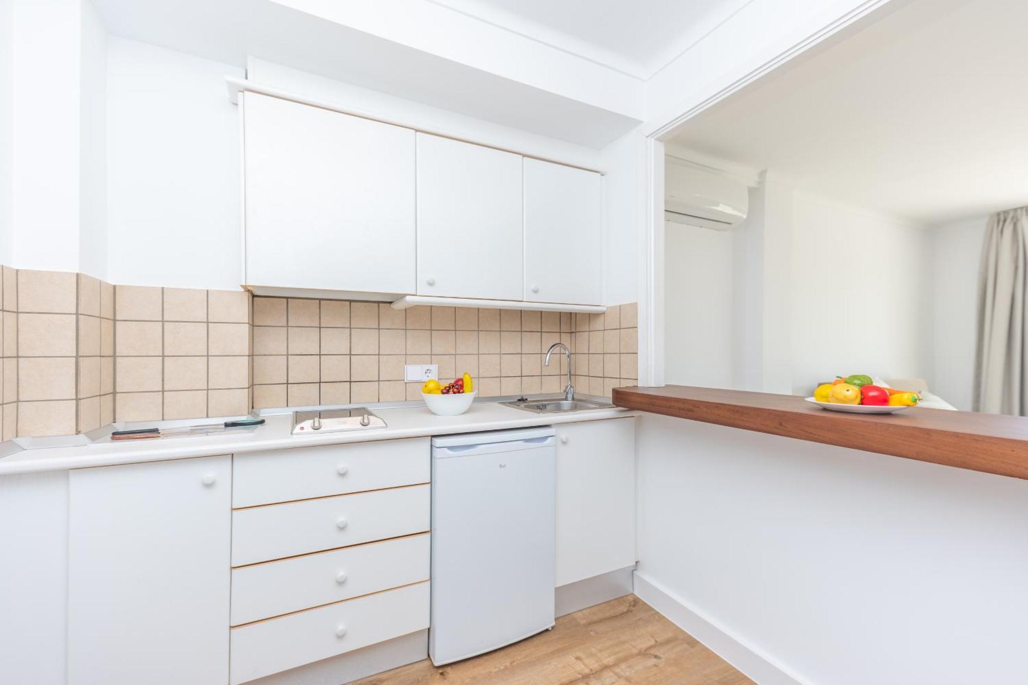 Apartamentos Massanet Каньямель Экстерьер фото