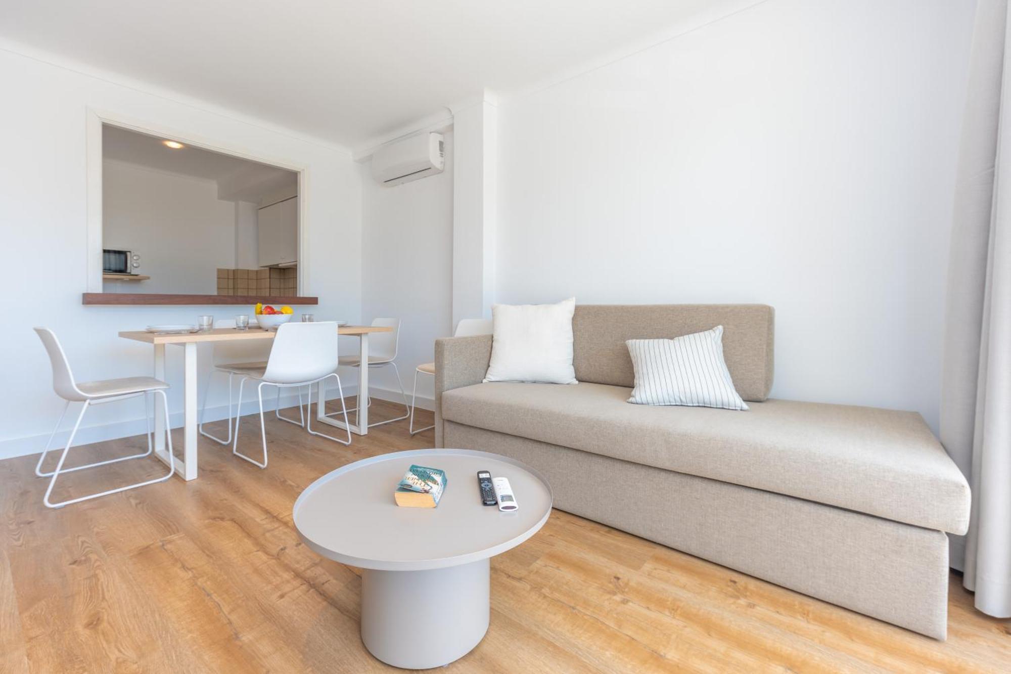 Apartamentos Massanet Каньямель Экстерьер фото