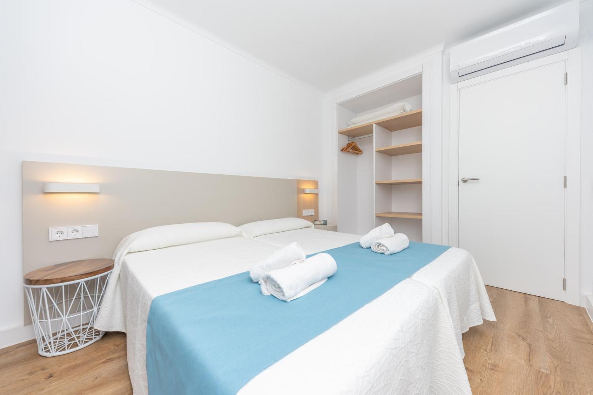 Apartamentos Massanet Каньямель Экстерьер фото