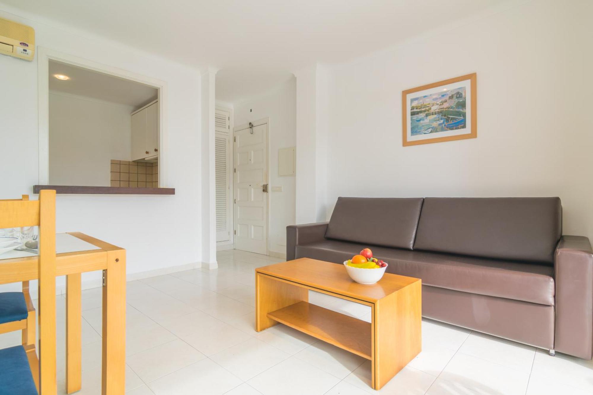 Apartamentos Massanet Каньямель Экстерьер фото