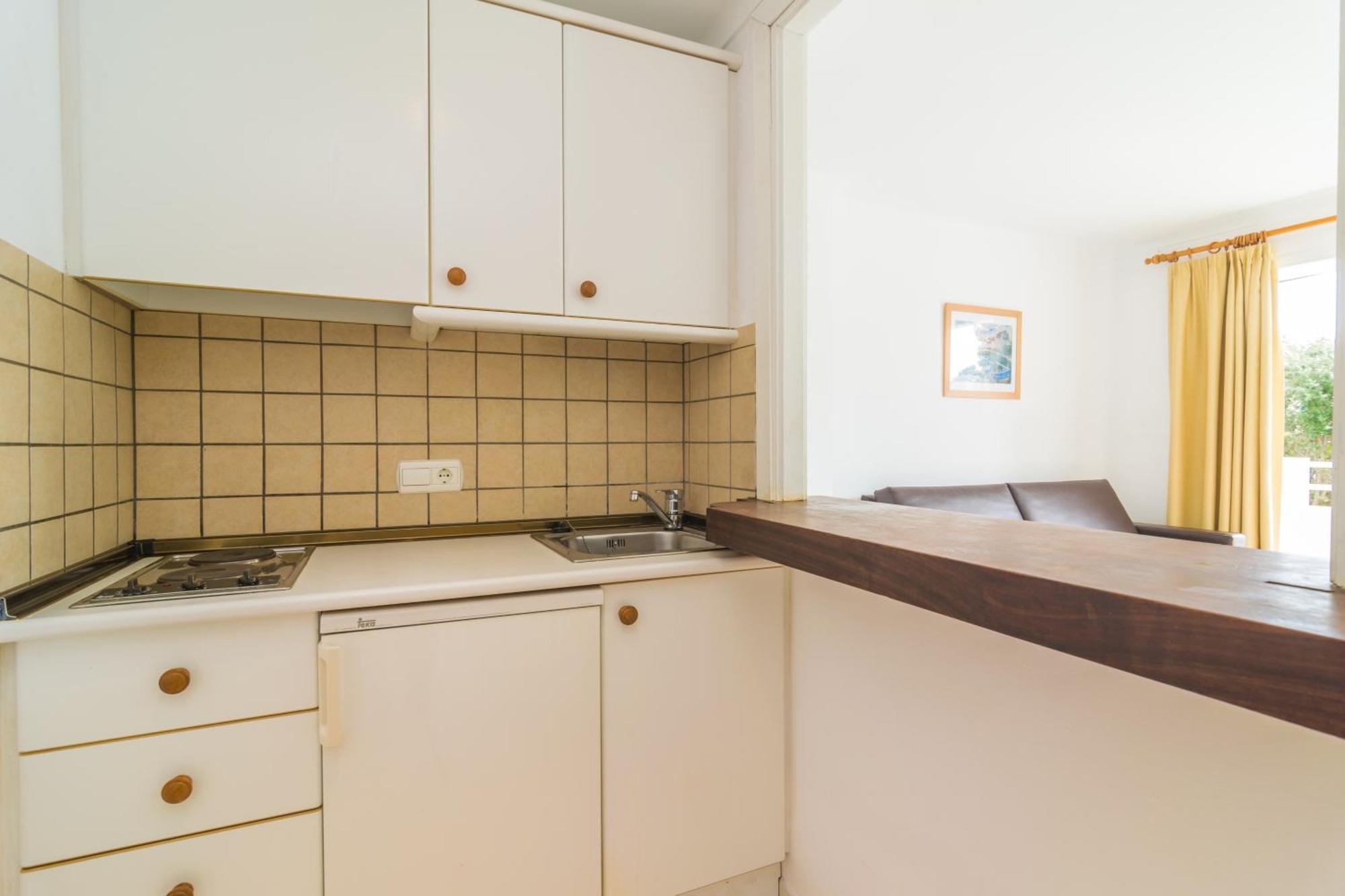 Apartamentos Massanet Каньямель Экстерьер фото