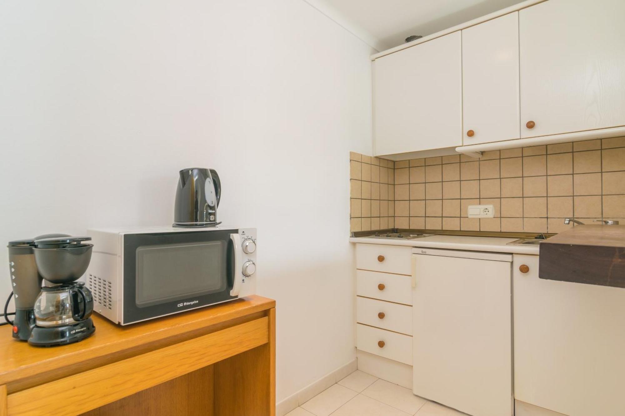 Apartamentos Massanet Каньямель Экстерьер фото