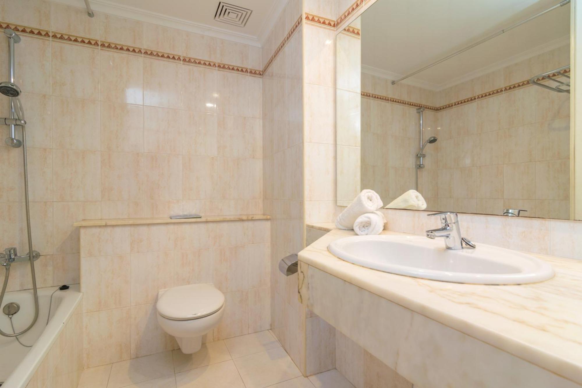 Apartamentos Massanet Каньямель Экстерьер фото